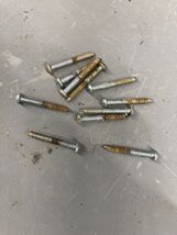 1968 1969 1970 Chevelle Camaro Nova Interior Arm Rest Screws GTO OEM Imp... - $44.26