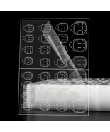 10 Sheets Nail Adhesive Tabs, 300 Pcs Clear Nail Stickers for Press Ons,... - $134.90 MXN 10 Sheets Nail Adhesive Tabs, 300 Pcs Clear Nail Stickers for Press Ons,... - $134.90 MXN