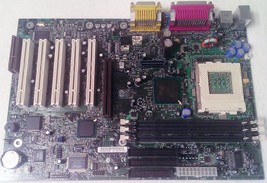 Intel 815 D815EEA Computer ATX Motherboard PIII Pentium 3 - $97.99