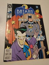 DC Comic Batman Adventures #3 90s Animated Series Classic Joker Cover Mo... - $19.60