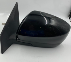 2010-2012 Mazda CX-9 Driver Side View Power Door Mirror Black OEM E03B33022 - £89.91 GBP