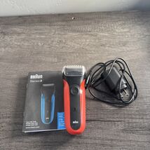 Braun Series 3 Clean &amp; Close Black Model 300s 5408 Cordless Electric Razor - $26.88