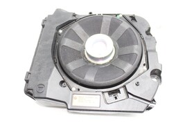 11-16 BMW F10 65139169687 LEFT DRIVER SIDE SUBWOOFER SPEAKER E6474 image 10