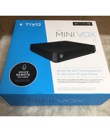 TiVo MINI VOX Streaming Media Player 4K UHD W/ Voice Remote TCDA95000 Op... - $128.63 CAD