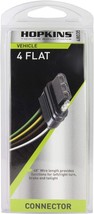 Trailer Wiring Connector, 48&#39;&#39; in L Multicolored - Hopkins 48035 - $0.99