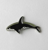 Killer Whale Orca Lapel Pin Badge 1/2 Inch - £4.28 GBP