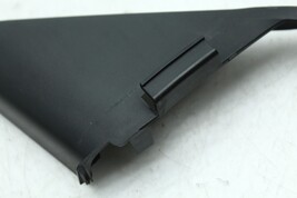 2003-2008 INFINITI FX35 FX45 FRONT LEFT DOOR PANEL INNER MIRROR COVER TRIM H1758 image 4