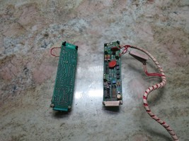 ALLEN BRADLEY CONTROL SIGNAL TB2701 118373 REV.C SIGNALING BOARD EACH 1 - $58.19