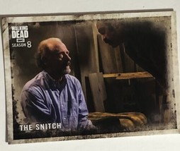 Walking Dead Trading Card #45 Gregory - £1.56 GBP
