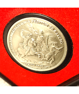 U.S Mint Department Of The Treasury &quot;America&#39;s First Medals&quot; RARE &amp; Hard... - $2,352.09 MXN
