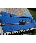 1993 STS SEVILLE RIGHT INNER ROCKER THRESHOLD TRIM PANEL OEM USED CADILL... - €164,42 EUR