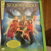 Scooby-Doo - The Movie (DVD, 2002, Full Frame) - £3.91 GBP