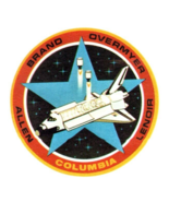1982 Space Shuttle Columbia Info Letter From Nasa Astronauts - $9.88