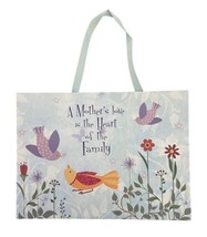 Ganz A Mother&#39;s Love is the Heart of the Family Birds  8 x6 inch Mom Art NWT - £5.87 GBP