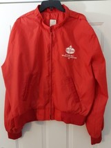 Vintage AMOCO Hazlehurst Mills 2 Million Safe Man Hours XXL Jacket Coat ... - $29.69