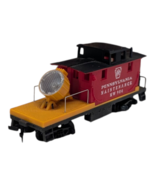 Tyco HO Scale 34&#39; Pennsylvania PRR Maintenance MW 984 Railroad Spotlight... - €12,91 EUR