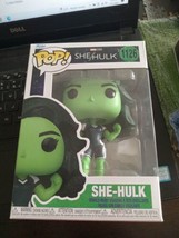 She-hulk Funko Pop - £13.72 GBP