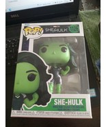 She-hulk Funko Pop - £13.76 GBP