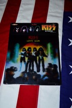Kiss - Love Gun - 3D Poster - £21.95 GBP