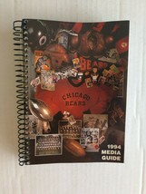 Chicago Bears 1994 NFL Football Media Guide - £5.20 GBP