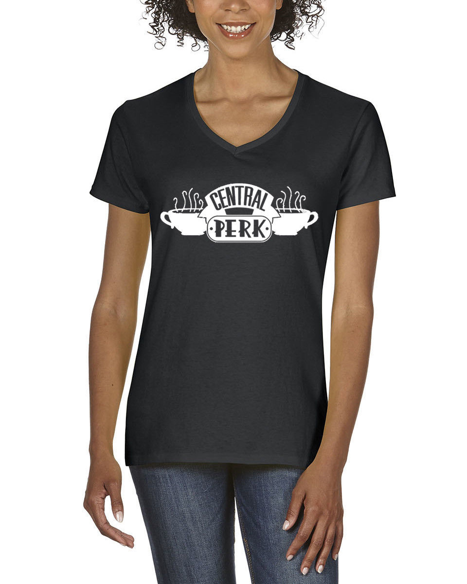 Central Perk T Shirt Friends Tv - $16.66