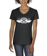 Central Perk T Shirt Friends Tv - $313.39 MXN