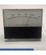 Modutec Analog DC Amperes Meter Range 0 - 150V Panel Meter - $31.54 CAD