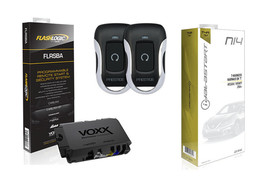 Flashlogic FLRSBA Remote Start Module 3X LOCK Start Selected NI4 Harness... - £295.05 GBP