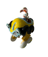 Who Framed  ROGER RABBIT In Benny the Cab PVC Figure 3&quot; Vintage 1987 COL... - £10.42 GBP