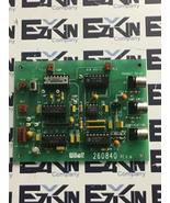 Willett 260840 REV.B Circuit Board  - $44.60