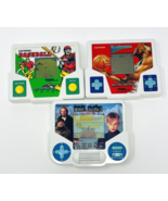 Lot FOR REPAIR Tiger Electronic Handheld Games Baseball Basketball Home ... - $29.99