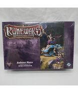 Runewars Miniatures Game Ankaur Maro Hero Expansion Sealed - $441.29 MXN