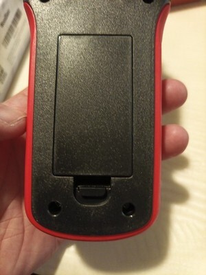 Wood Moisture Meters Pin & Pinless 2 In 1 Moisture Detector Backlit Screen _ red Item image 9