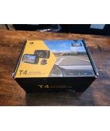 Z edge T4 Touch Screen Dual Lens Dash Camera  - £81.77 GBP