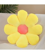 Menoeceus Flower Pillow, Daisy Pillow Flower Shaped Pillow Floor Pillow ... - $22.79 CAD