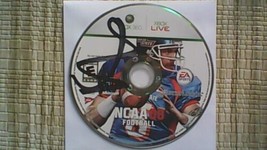 NCAA Football 08 (Microsoft Xbox 360, 2007) - £5.66 GBP