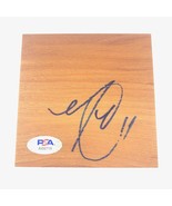 Markieff Morris Signed Floorboard PSA/DNA Autographed - £23.58 GBP