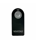 Vivitar VIV-RC6U Universal Wireless Shutter Release for Cameras &amp; DSLRs,... - $8.90