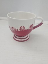 Starbucks 2007 Holiday Red White Ho Ho Ho Peppermint Candy Coffee Mug - $9.49