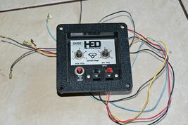 CERWIN VEGA HED CH203 CROSSOVER -TESTED-RARE 2H - €36,32 EUR