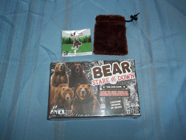 Bear Stare Down The Card Game Kickstarter edition  - £19.43 GBP