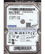 SAMSUNG SPINPOINT M5 HM160HI 2.5&quot; 160GB 5400 RPM 8MB SATA-1.5GB/S HDD - NEW - $9.98