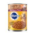 Chopped Ground Dog Food Filet Mignon 13.2oz 12pk - $885.33 MXN