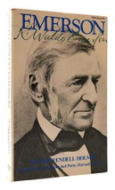Oliver Wendell Holmes Ralph Waldo Emerson 1st Edition Thus 1st Printing - £40.65 GBP