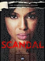 Scandal Season 1 - £5.59 GBP