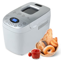 3.5LB Bread Maker Machine 15-in-1 Automatic Bread Machine - £364.14 GBP