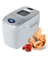 3.5LB Bread Maker Machine 15-in-1 Automatic Bread Machine - $467.96