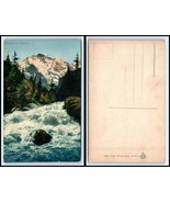SWITZERLAND Postcard - Jungfrau mit Lutschine R10 - $70.06 MXN