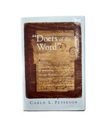 Doers of the Word African-American Women Speakers &amp; Writers Signed Book ... - $516.35 MXN