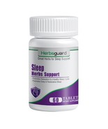 Natural Stress Anxiety Relief Well Sleep Vegan Tablets Herbal Supplements - $30.00